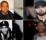 Jay-Z and Eminem Team Up Again on Rakim, Kurupt, and Masta Killa Album