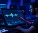 How AI Is Transforming Electronic Music Production, DJ Workflows, and Creative Discovery
