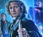 Christopher Eccleston Returns as Ninth Doctor in New Doctor Who Teaser