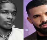 A$AP Rocky Trolls Drake with Fan's Sign Amid Ongoing Rap Feud