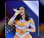 Cardi B Lights Up Essence Festival with Fiery Comeback Performance