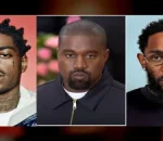 Kodak Black Links Himself, Ye, and Kendrick Lamar to a Mysterious KKK Group