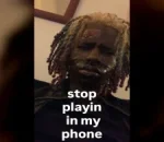 Rising Rapper Bleood’s LA Home Targeted in $200K Armed Robbery