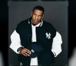 Jay-Z Celebrates The Blueprint Anniversary with Eminem and Pharrell at Yankee Stadium