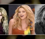 Shakira Climbs to Number 6 on YouTube Music Top Artists Chart in 2026