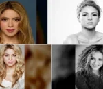 Shakira Climbs to #6 on YouTube Music Top Artists Amid New Video Buzz