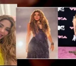 Shakira Climbs to #6 on YouTube Music Top Artists Amid New Video Buzz