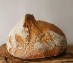 How to Bake Sourdough Starter from Scratch (No Yeast Needed)