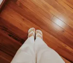 SFloor Squeaks Without Pulling Up Carpet