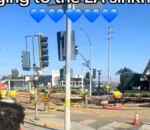 Harry Daniels Sings 'Landslide' to Sinkhole on Sunset Strip in Viral TikTok
