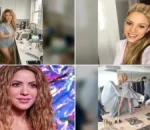 Shakira Climbs to Number 4 on YouTube Music Top Artists Chart in 2026