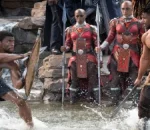 David Jonsson Cast as New Black Panther After Secret Meeting with Ryan Coogler