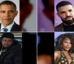 Barack Obama’s 2026 Summer Playlist Features Drake, BossMan Dlow, Doechii