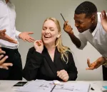 Workplace Feuds: How to Fix Conflict Without the Drama