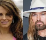 Elizabeth Hurley Directs Billy Ray Cyrus' New Music Video 'It's Alright'