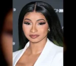 Cardi B Shares Love for KATSEYE’s ‘Hootie Frutti’ with Family on Instagram Live