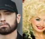 Eminem Reveals Heartfelt Letter from Dolly Parton Expressing a Rare Bond