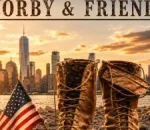 David Worby, Advocate for 9/11 Workers, Releases Debut EP 'Worby & Friends'