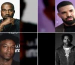 Ye, Drake, 21 Savage, and Lil Baby Cover Lil Durk’s Legal Fees in Trial