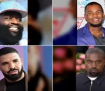 Rick Ross Points Out The Game’s Low Sales Despite Star-Studded Album Features