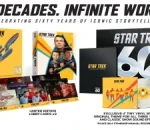 Star Trek: The Original Series 60th Anniversary Blu-ray and DVD Released
