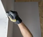 How to Repair Drywall Holes So They Vanish for Good