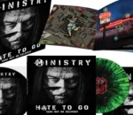 Ministry Warns of Robotic Takeover With New Single 'Singularity' From Final Album