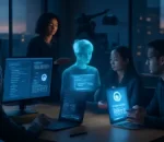 The Invisible Crew: How Conversational AI Is Changing the Entertainment Production Pipeline