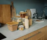 Small Kitchen Pantry Organization That Actually Works