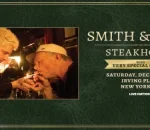 Chad Smith and Andrew Watt Bring Smith & Watt Steakhouse Back to New York City