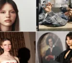 Mia Goth Files for Divorce from Shia LaBeouf After Ten Years of Marriage
