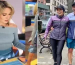 Amy Robach and T.J. Holmes Celebrate Intimate Arkansas Wedding After Years of Love