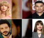 Taylor Swift's 'Patient Zero' Video Debuts at No. 3 as Rauw Alejandro and Camilo Join Billion Views Club