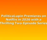 PoliticaLupin Premieres on Netflix in 2026 with a Thrilling Two-Episode Series