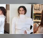 Ana de Armas Stuns in Daring Louis Vuitton Looks at High-Profile Events