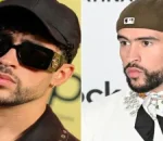 Bad Bunny Climbs to #7 on YouTube Music Top Artists Chart with New Video Buzz