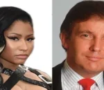 Trump Praises Nicki Minaj’s Appearance During Michigan Rally Ahead of Midterms