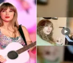 Taylor Swift’s Patient Zero Hits Top 5 on Billboard Hot 100, Marking Major Chart Success