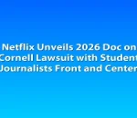 Netflix Unveils 2026 Doc on Cornell Lawsuit with Student Journalists Front and Center