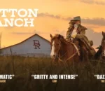 Dutton Ranch Starring Kelly Reilly and Ed Harris Hits Blu-ray and DVD November 17