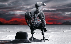 'Westworld' First Season 2 Poster Teases Uncontrollable Chaos