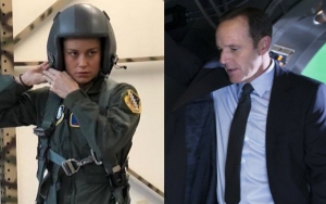 'Captain Marvel' Brings Back Agent Coulson as Filming Begins