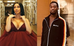 Cardi B Shuts Down Rumors Saying 'Be Careful' Is About Offset