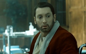 Eminem Is 'Framed' in New Gory Music Video