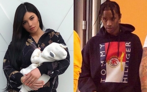Kylie Jenner and Travis Scott Introduce Stormi to His Family in Texas With a Lavish Welcome Party