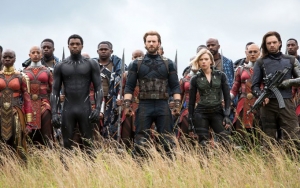 'Avengers: Infinity War' Already Outpaces 'Black Panther' in Presales Record