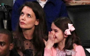 Katie Holmes Shares Rare Pic of Suri Cruise on Her 12th Birthday