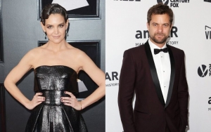 Katie Holmes and Joshua Jackson Hit With Dating Rumor After 'Dawson's Creek' Reunion