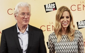 Report: Richard Gere Secretly Weds Girlfriend Alejandra Silva