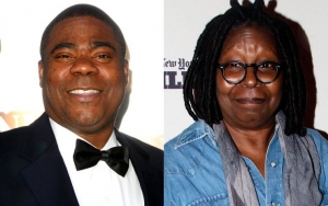 Tracy Morgan Eyeing Whoopi Goldberg to Play His On-Screen Mom on 'The Last O.G.'
